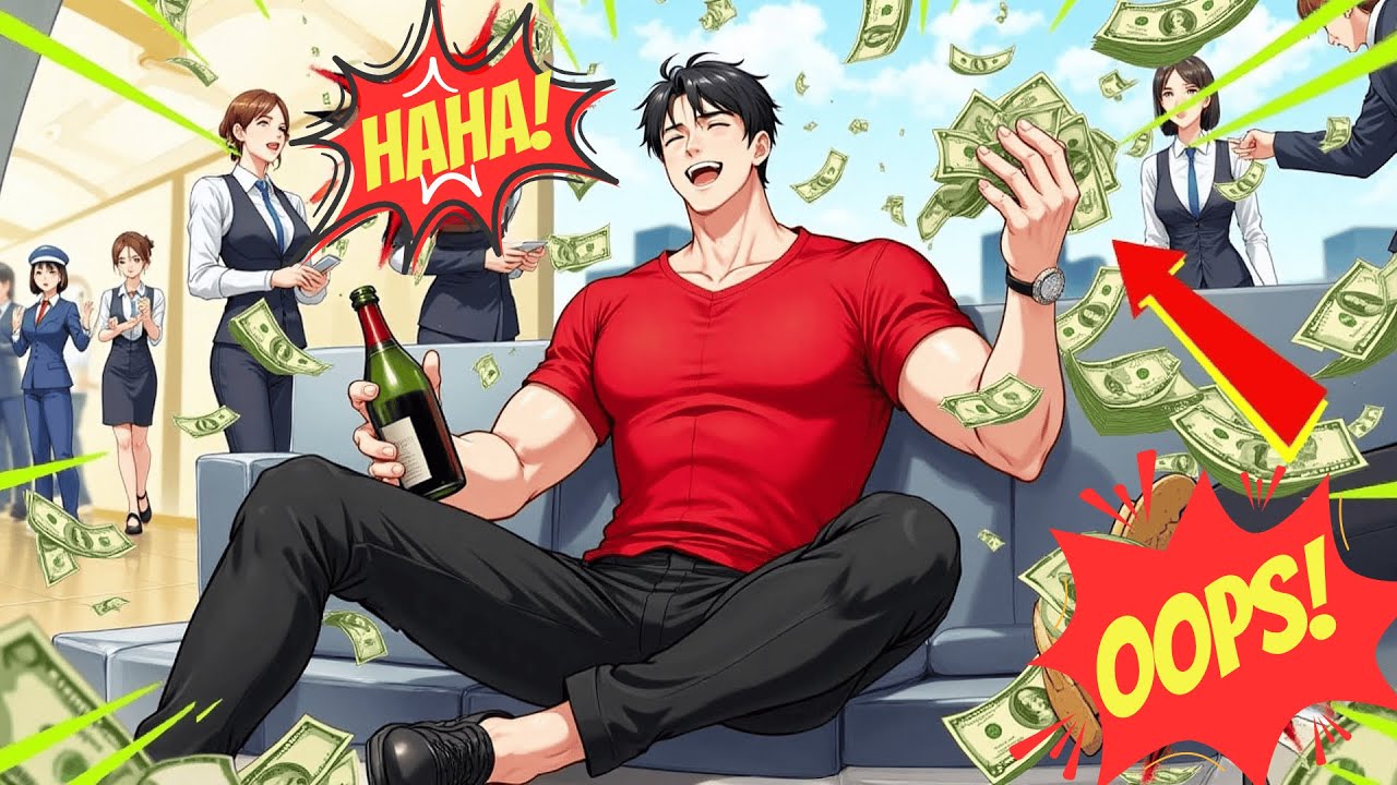 MANTAN MENYESAL! Dihina Miskin, Pria Ini Dapat SISTEM SULTAN Saldo Unlimited 😱 |Manhwa Terbaik