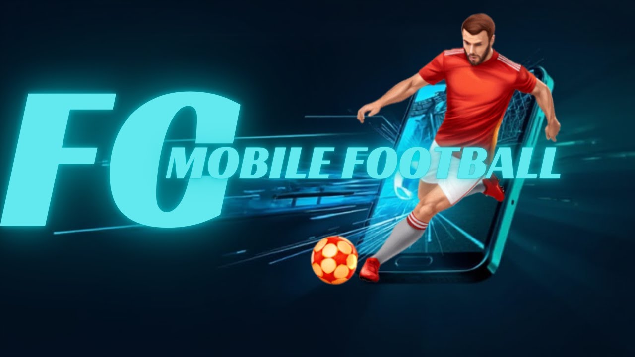 MOBİLE FUTBOL DENİNCE FC 25 MOBİLE