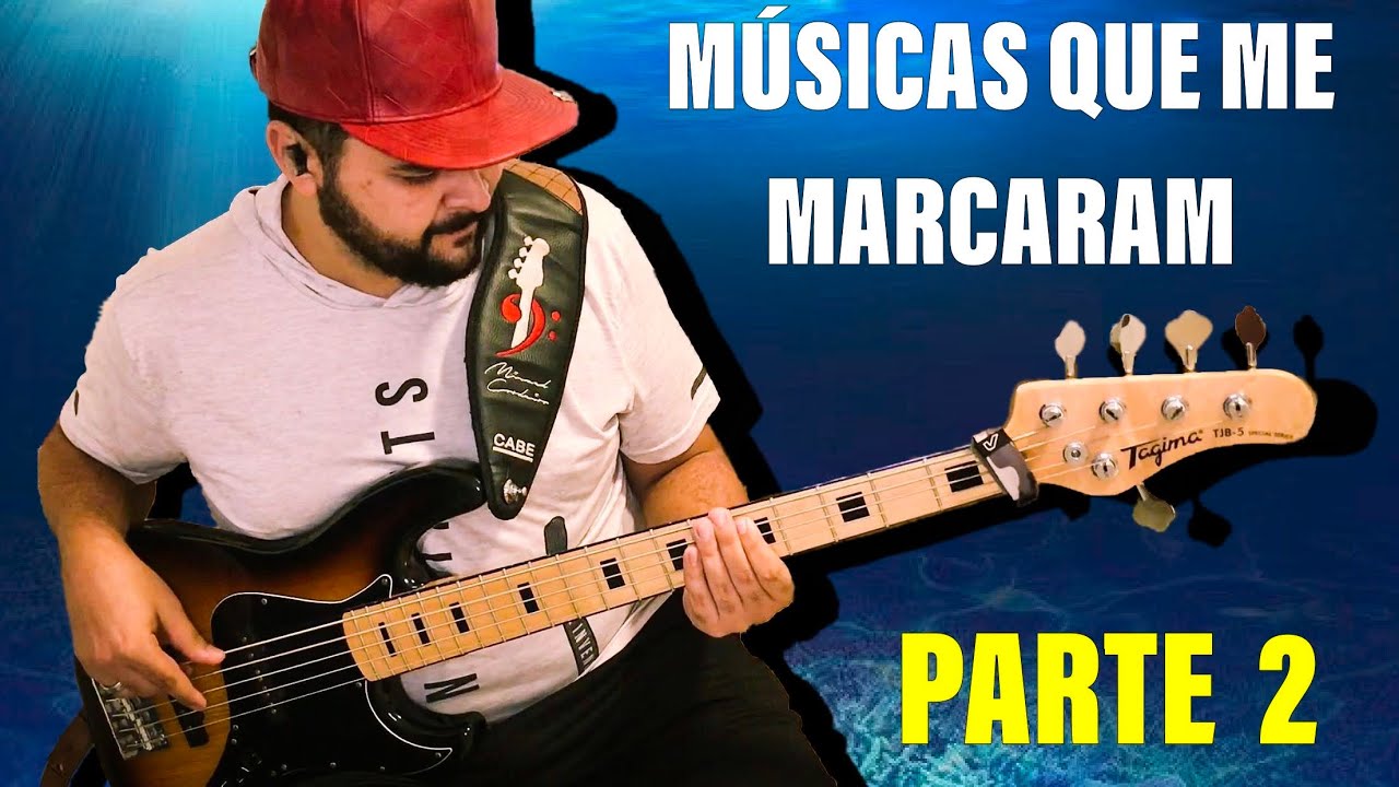 Bass Cover Deeper - Israel e New Bread || Misael Cordeiro