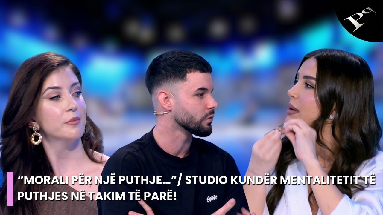 “Morali për një puthje…”/ Studio kundër mentalitetit të puthjes në takim të parë!