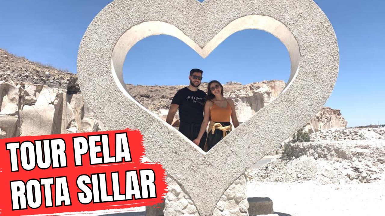 Passeio pela Rota Sillar e Cantera Culebrillas em Arequipa | Mirador YANAHUARA | PERU