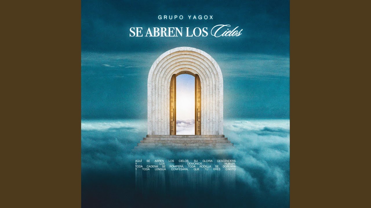 Se Abren Los Cielos (En vivo)