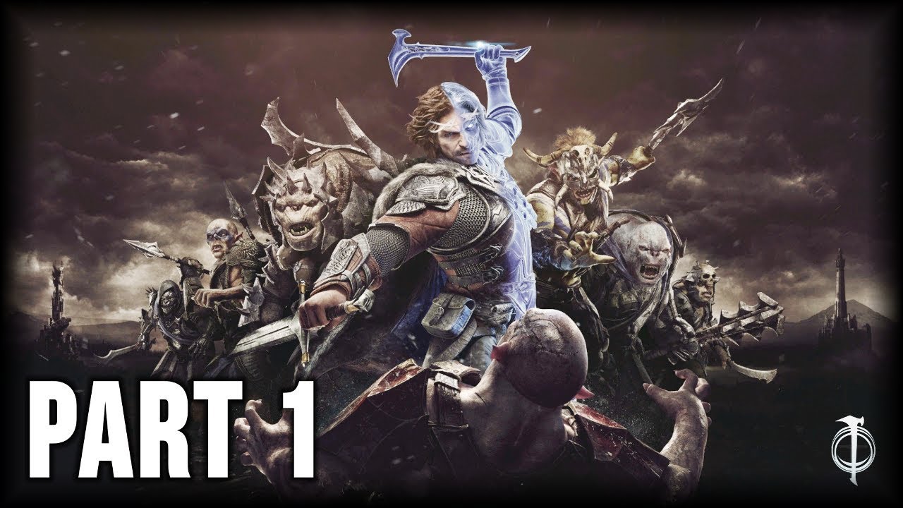 Middle-earth: Shadow of War - 100% Walkthrough Part 1 [PS4] &ndash; Prologue: The New Ring