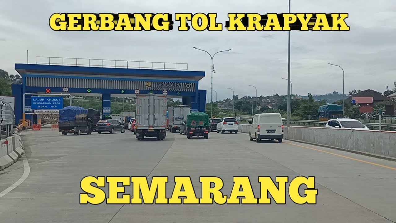 TOL Krapyak SEMARANG