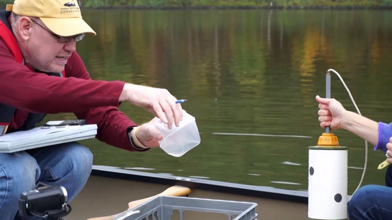04 CSLAP Water Sampling Collection