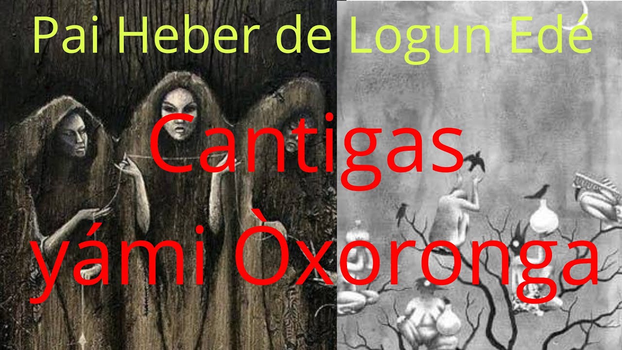 Iyámi Òxoronga cantigas