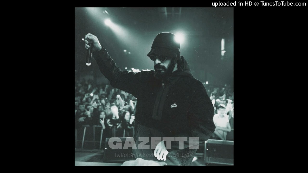 [SOLD] Miyagi x Эндшпиль x TumaniYO Type Beat  - «Gazette» | Lyric Beat 2024 #Miyagi#Эндшпиль