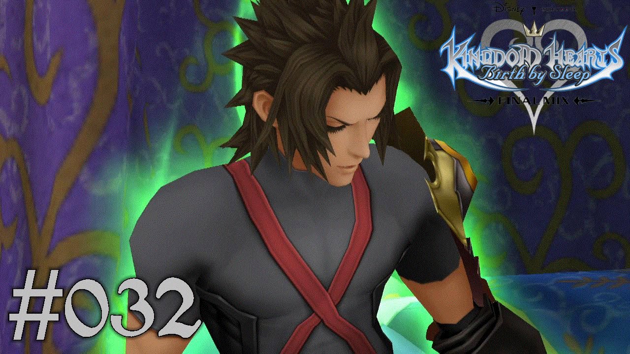 Ein Herz geklaut - Kingdom Hearts Birth by Sleep Final Mix #32