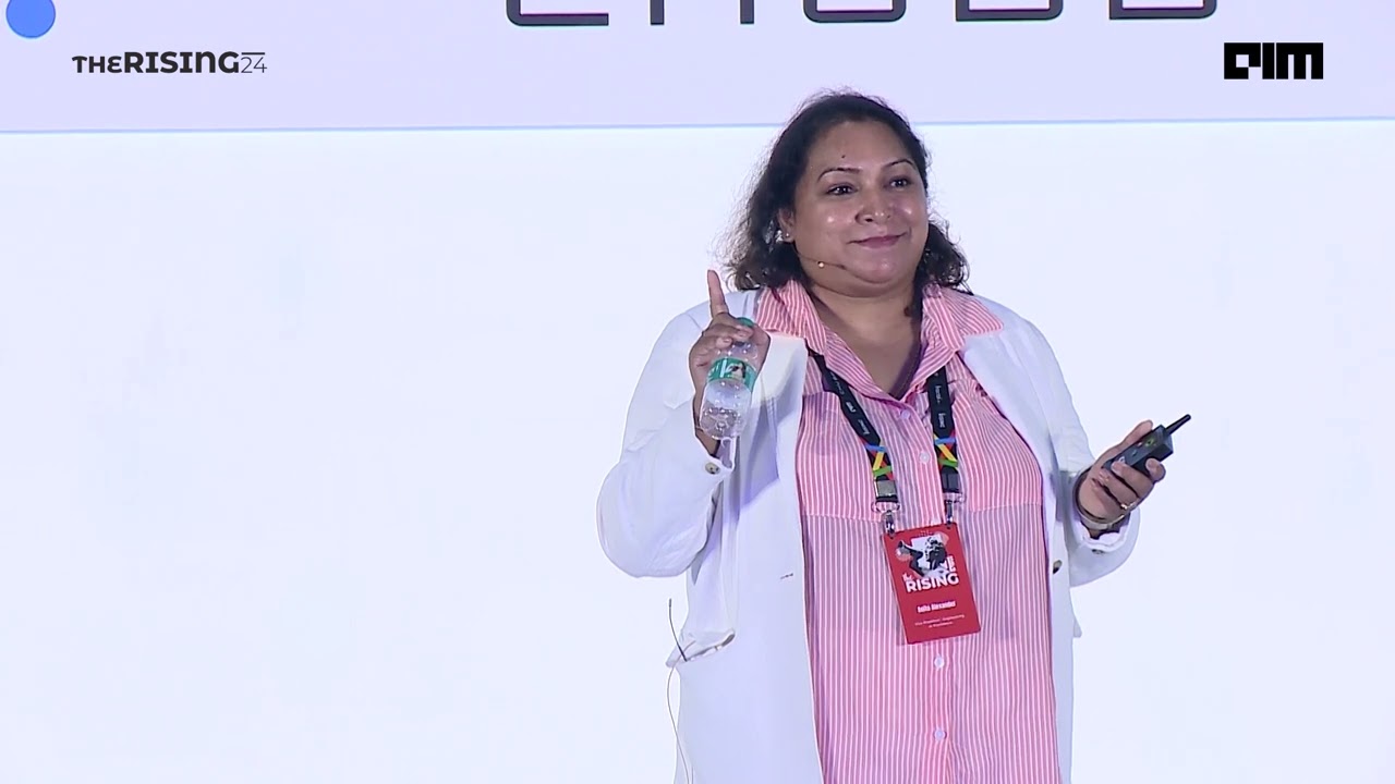 Why DEI is critical to democratizing data and transforming healthcare | Anita Alexander | Providence