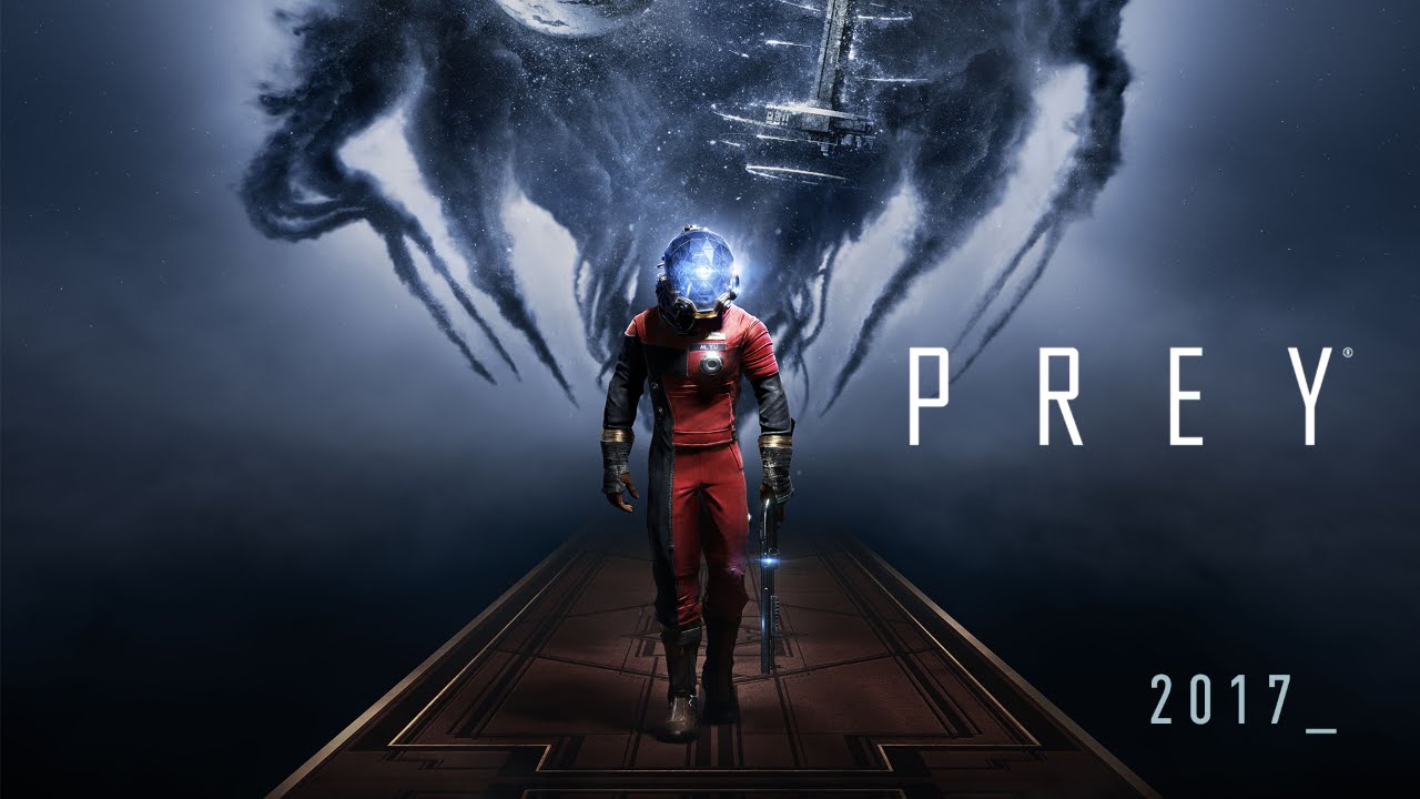 Prey – Official Gameplay Trailer (PEGI)