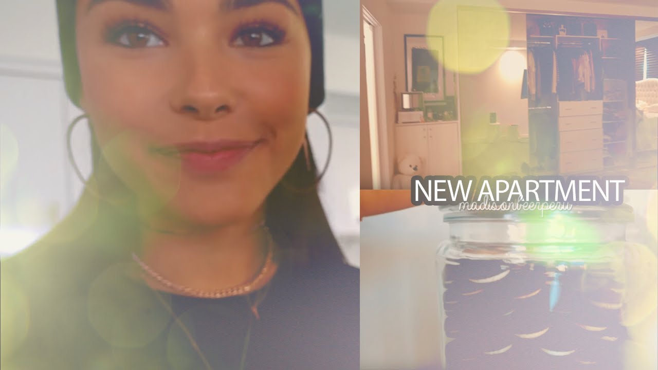 MADISON BEER NEW APARTMENT l MINI TOUR