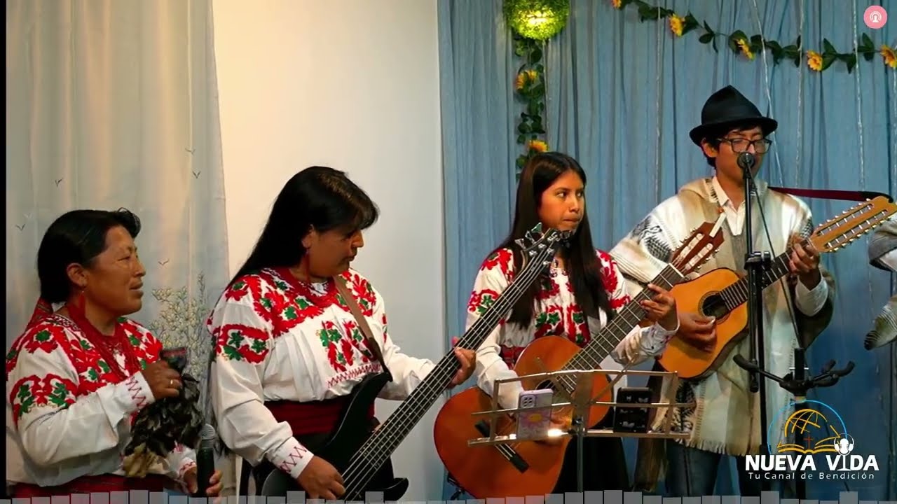 PROCLAMAR&Eacute; TU GLORIA - Ministerio Kelaia Quito