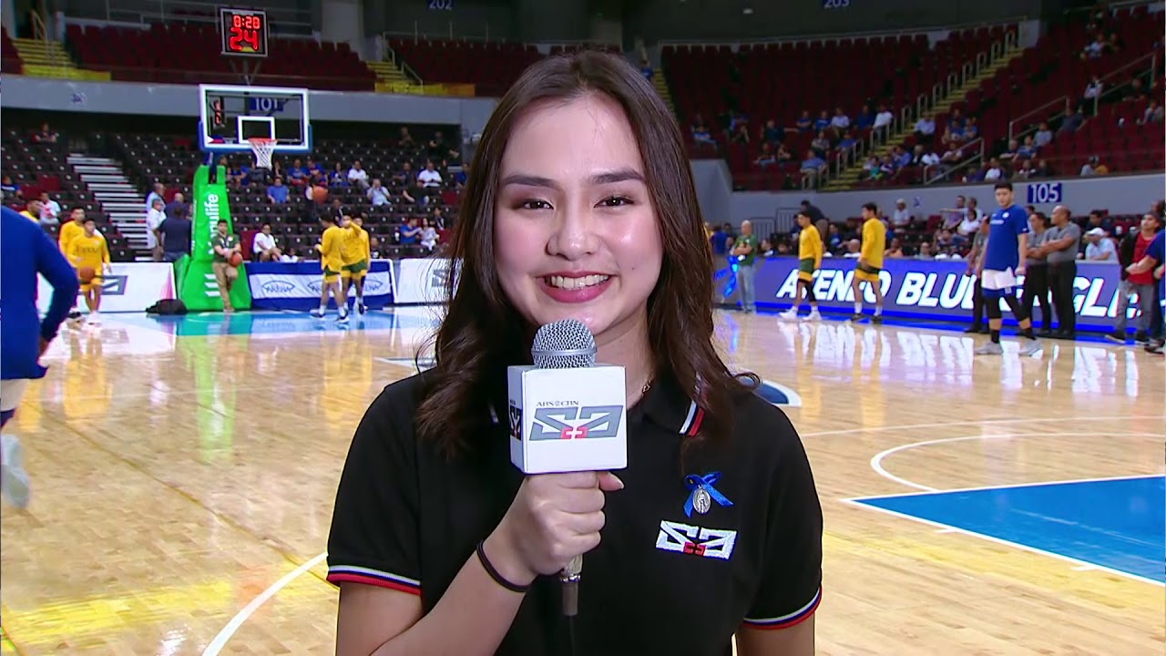 UAAP 82 MB G41 ADMU vs FEU - October 16, 2019