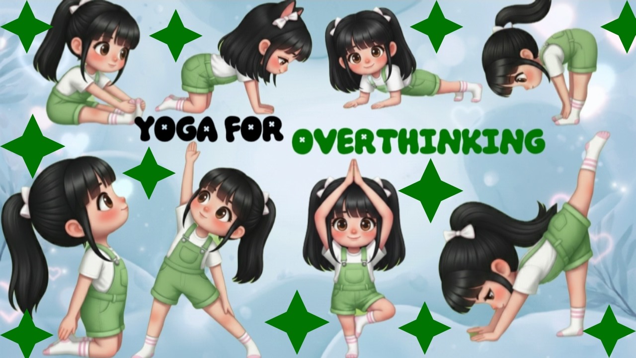 Yoga for Balance || Yoga for Relaxation || Yoga for Body || Yoga for a Good Sleep || 🧘‍♂️🌊🫶