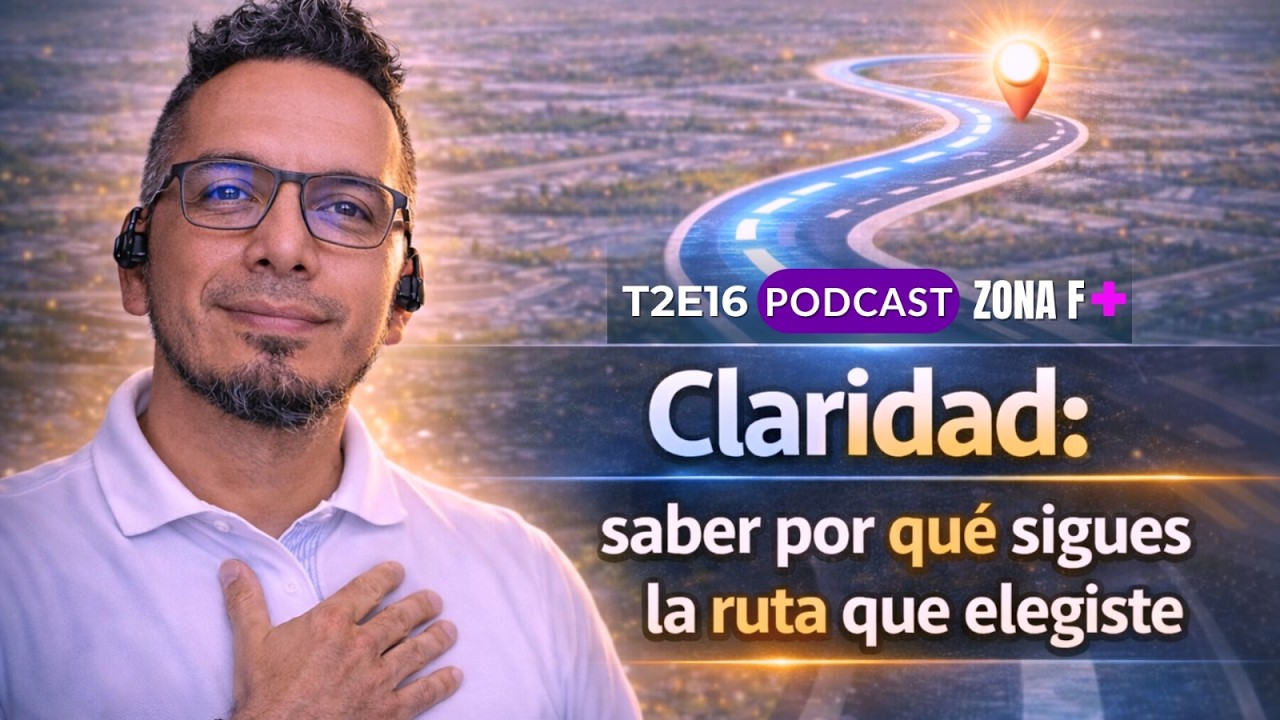 🟡 T2E16 -- La razón por la que abandonas justo antes de avanzar