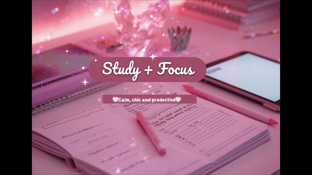 Study + Focus Lofi | CocoLofi&Music