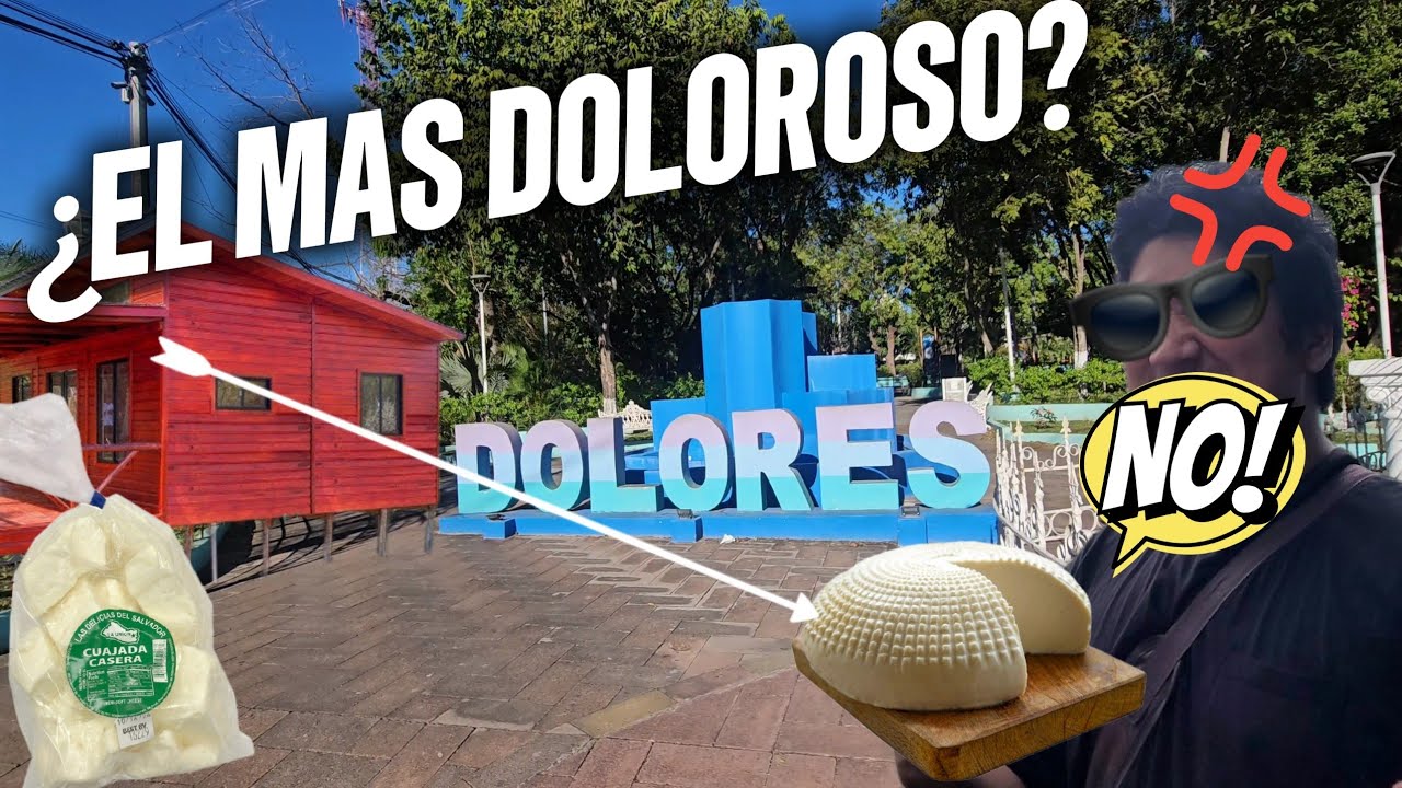 Este es el Pueblo con Más Dolor en El Salvador ?