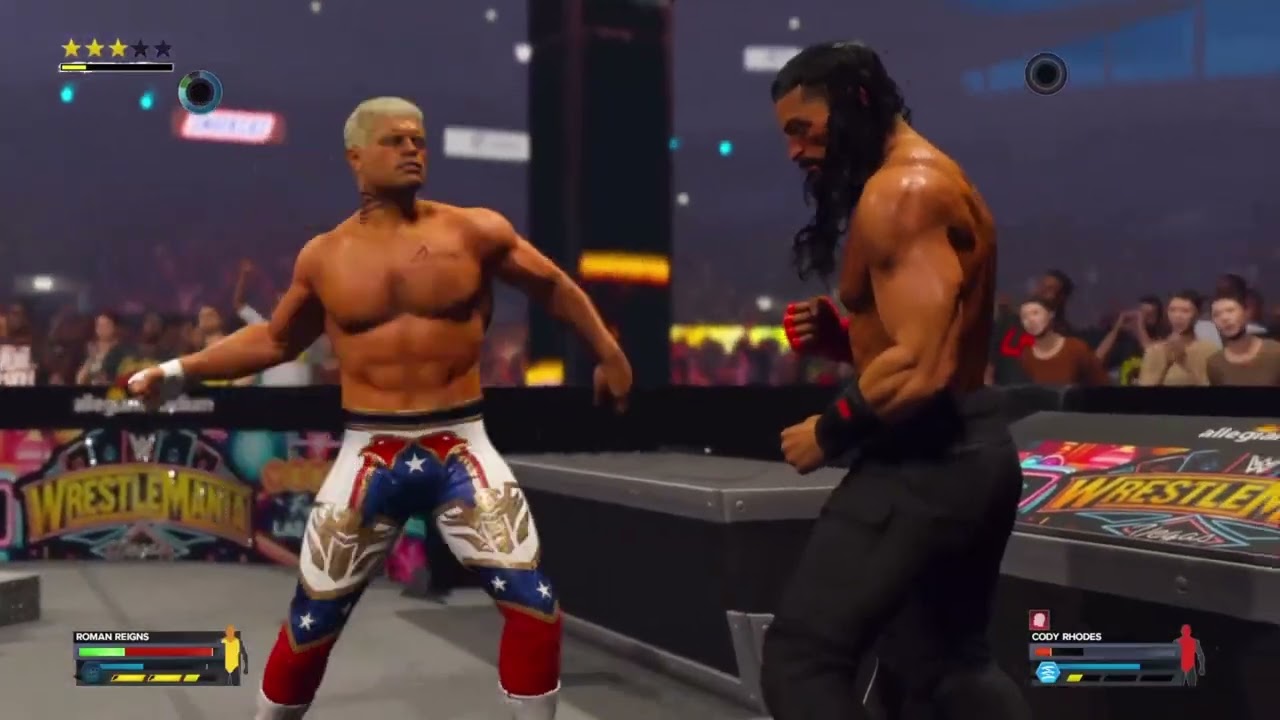 Who will win Roman Reigns vs Cody Rhodes?