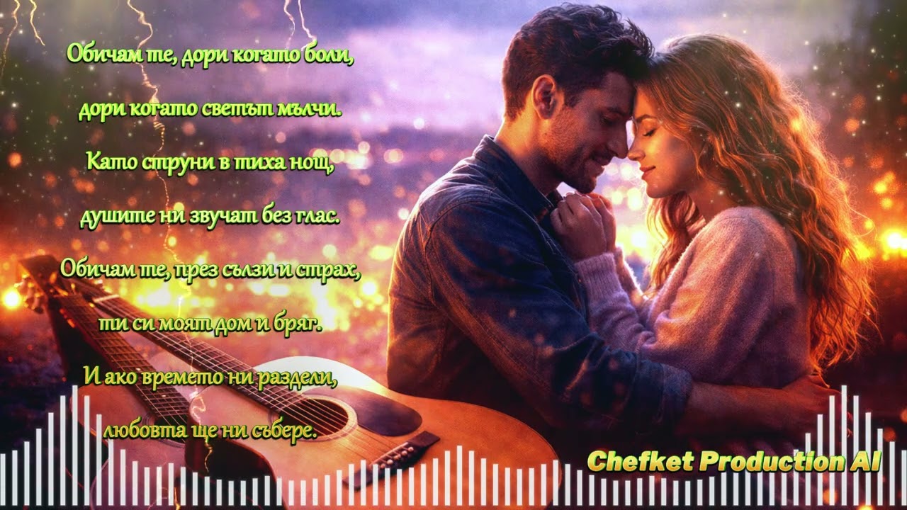 Обичам те, дори когато боли - 2