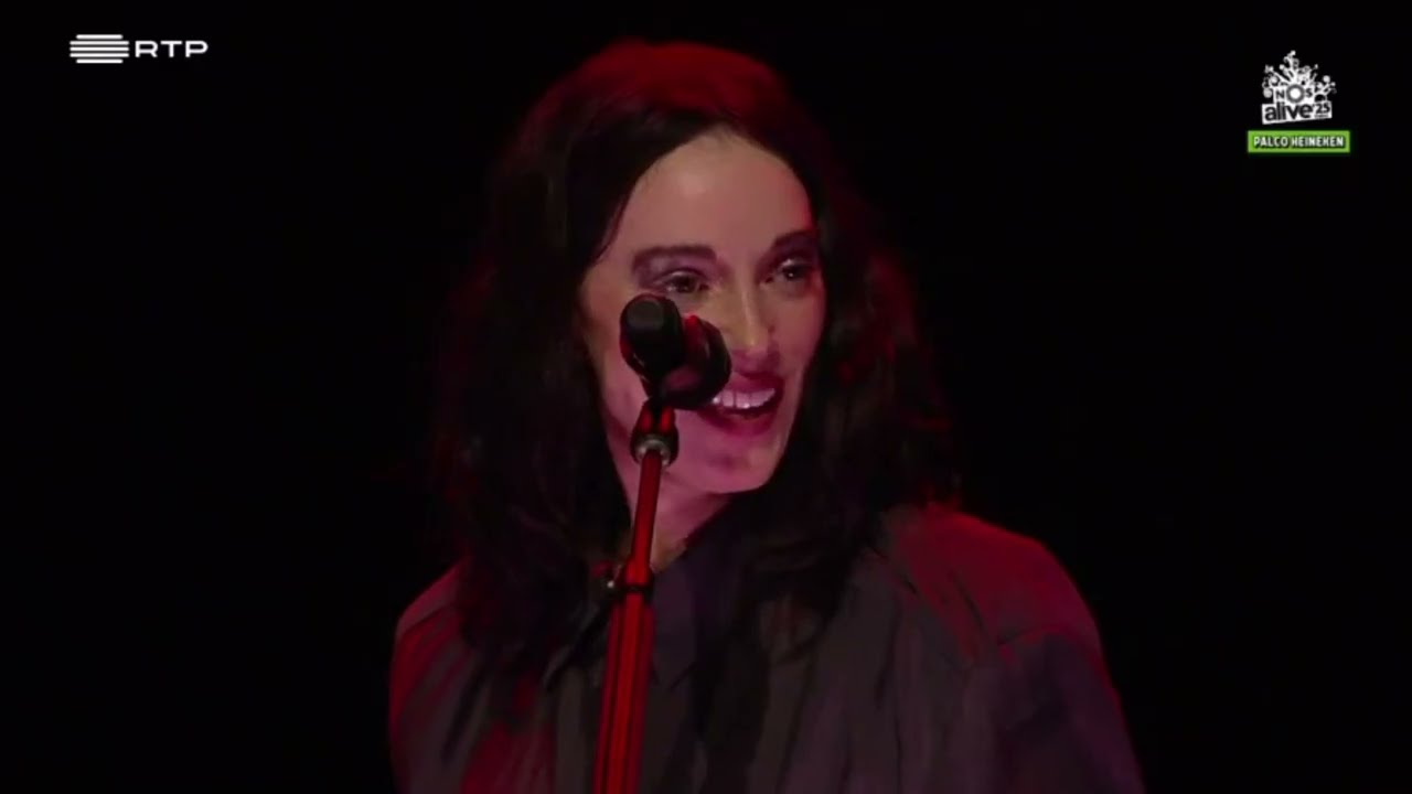 ST VINCENT // 2025-07-11 NOS Alive - Full Concert