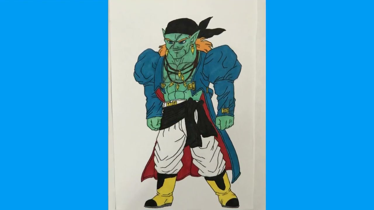 Dragon Ball Z Galaxy Soldiers