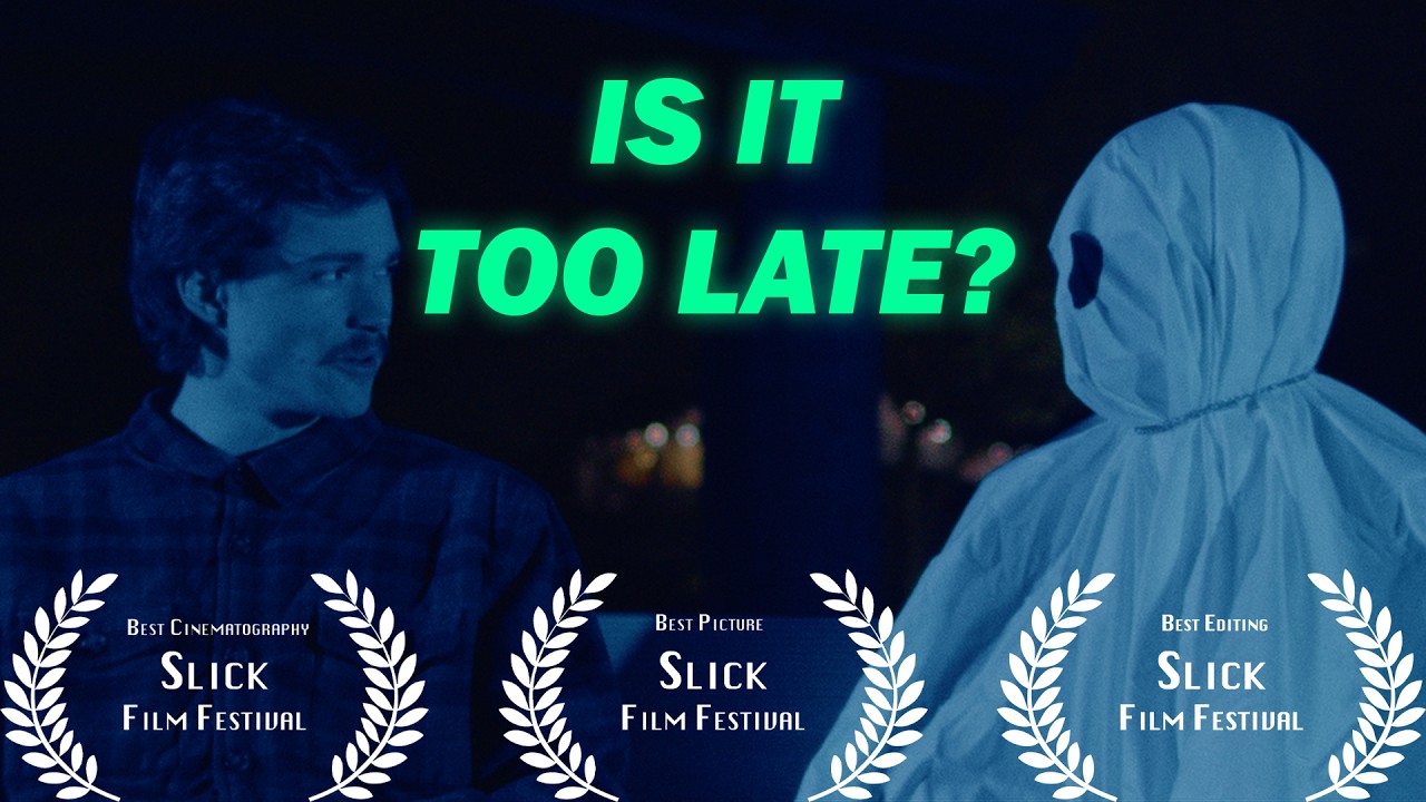 Is It Too Late? | Award Winning Sci-Fi Short Film