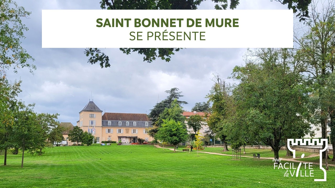 Saint Bonnet de Mure 2026