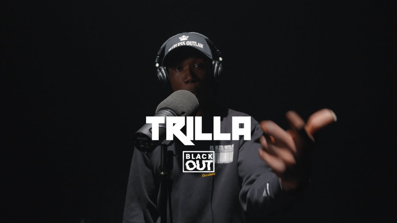 Trilla R.E.A.L - Blackout Sessions | BL@CKBOX