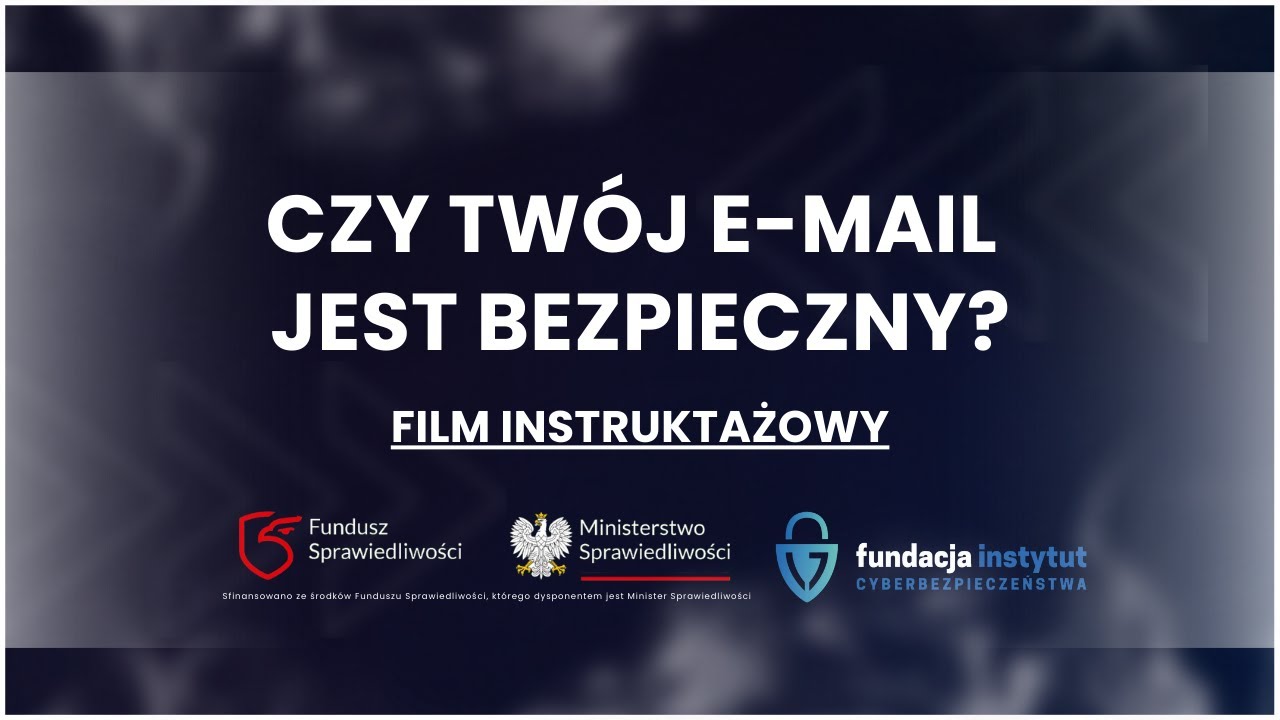 Czy Twój e-mail jest bezpieczny