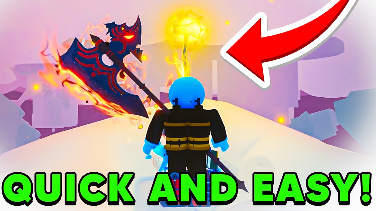 Как ПРОЙТИ Zeus' Thunder of Chaos в FISCH Roblox!