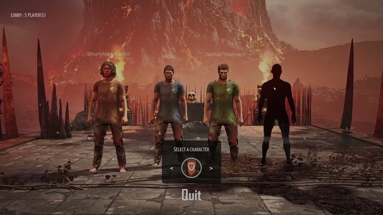 CHAINED TOGETHER WITH 3 OTHERS???? SO PAINFULLLLLLLLL - VOD #2