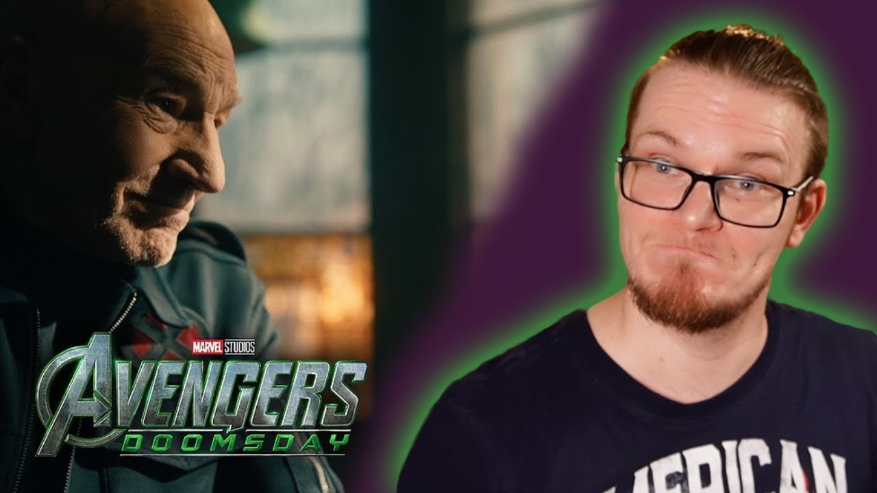 Avengers: Doomsday Teaser Trailer 3 - Reaction ⎜endlich sind die X-Men im MCU!