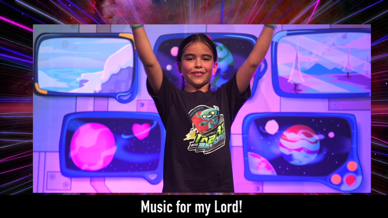 Music for My Lord
