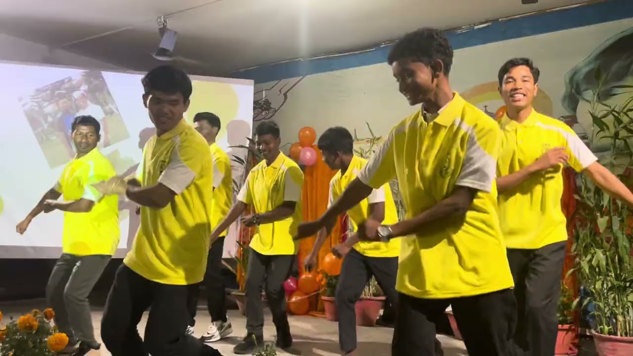 Action dance by PC boys@&@@👆🏻