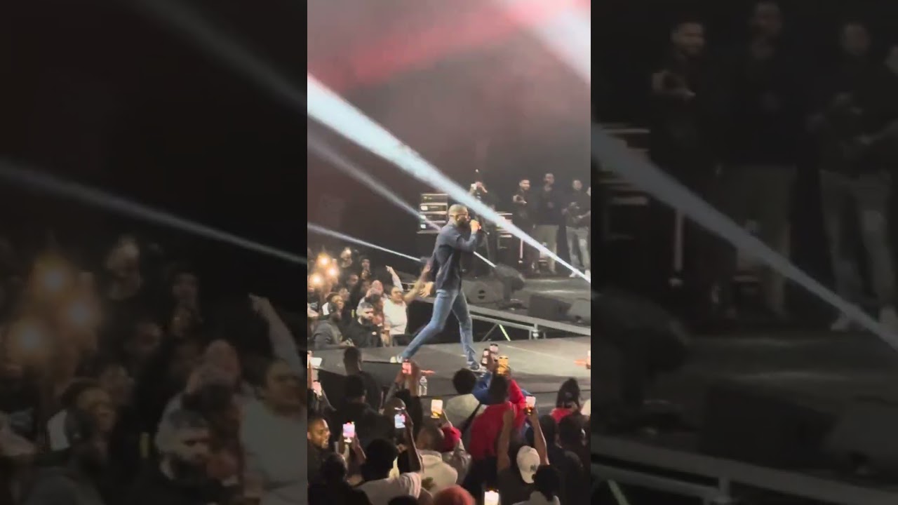 Young Chang Mc, Reyel Ay, Samx, Saïk & Matieu White @ Dome de Paris