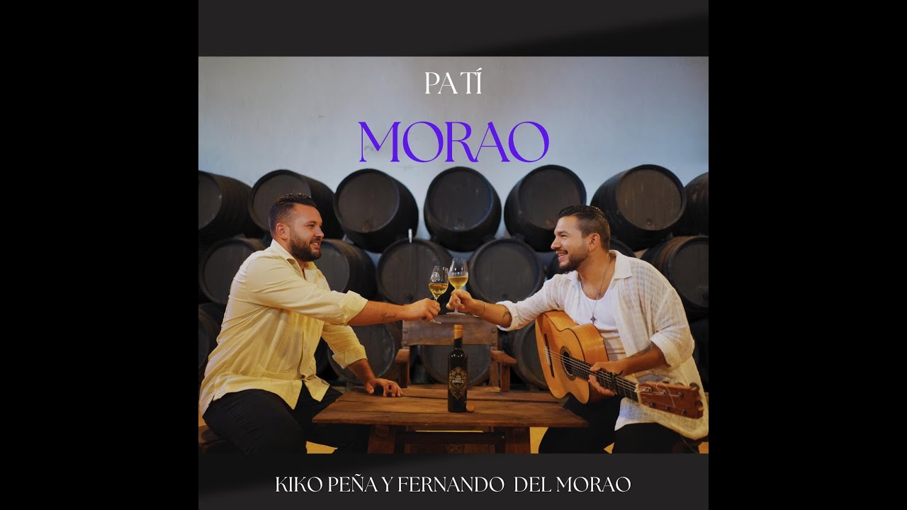 PA&acute;T&Iacute; MORAO   KIKO PE&Ntilde;A Y FERNANDO DEL MORAO