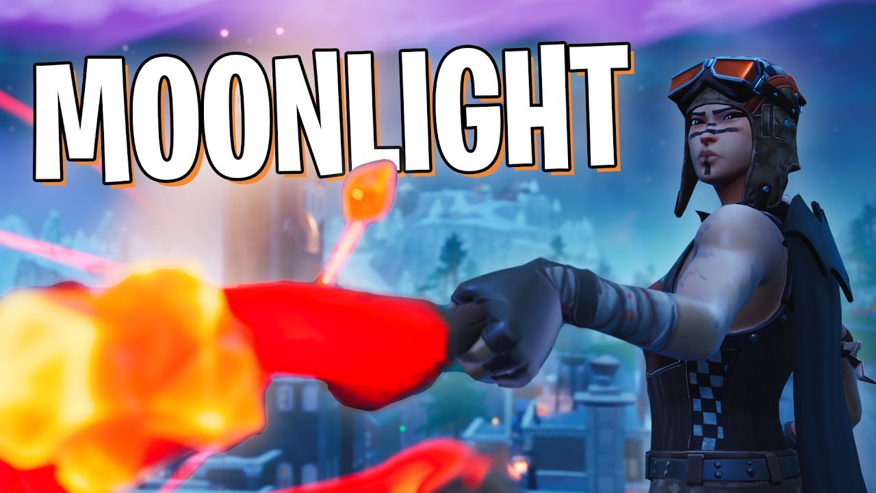 Fortnite Montage - MOONLIGHT (XXXTentacion)
