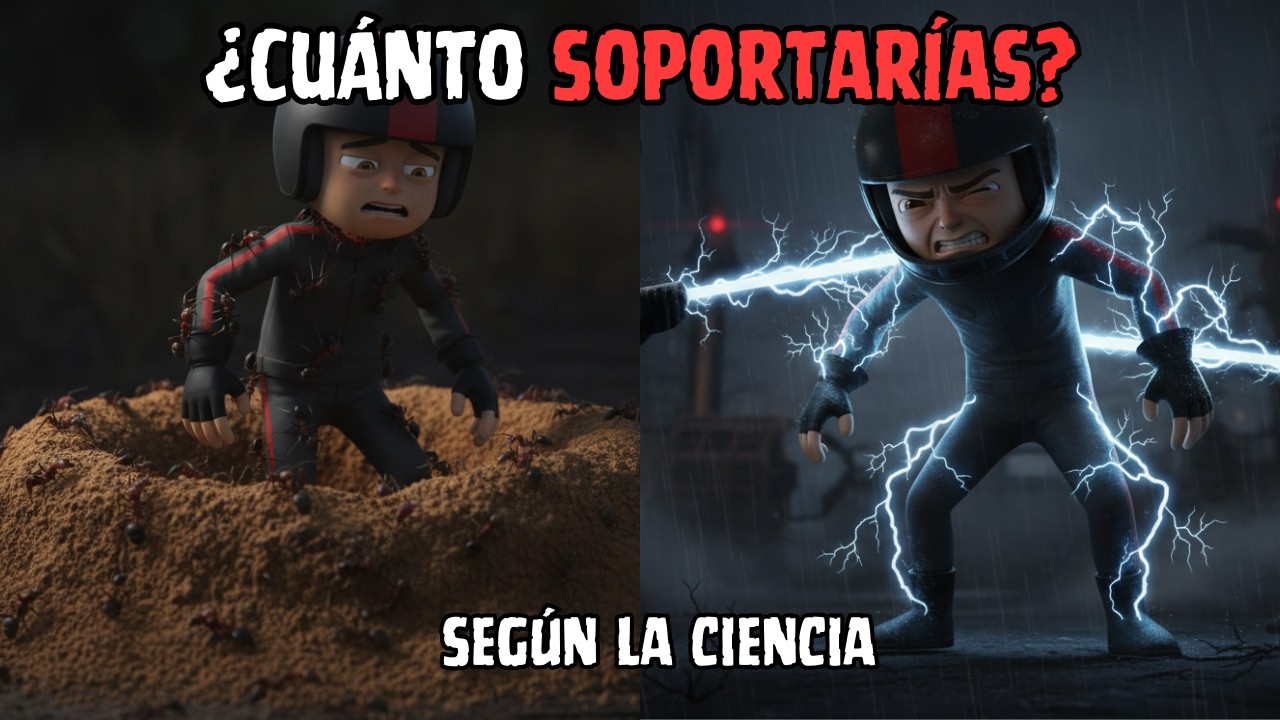 ¿Cuánto Dolor puede Soportar el Cuerpo Humano Antes de Desmayarse