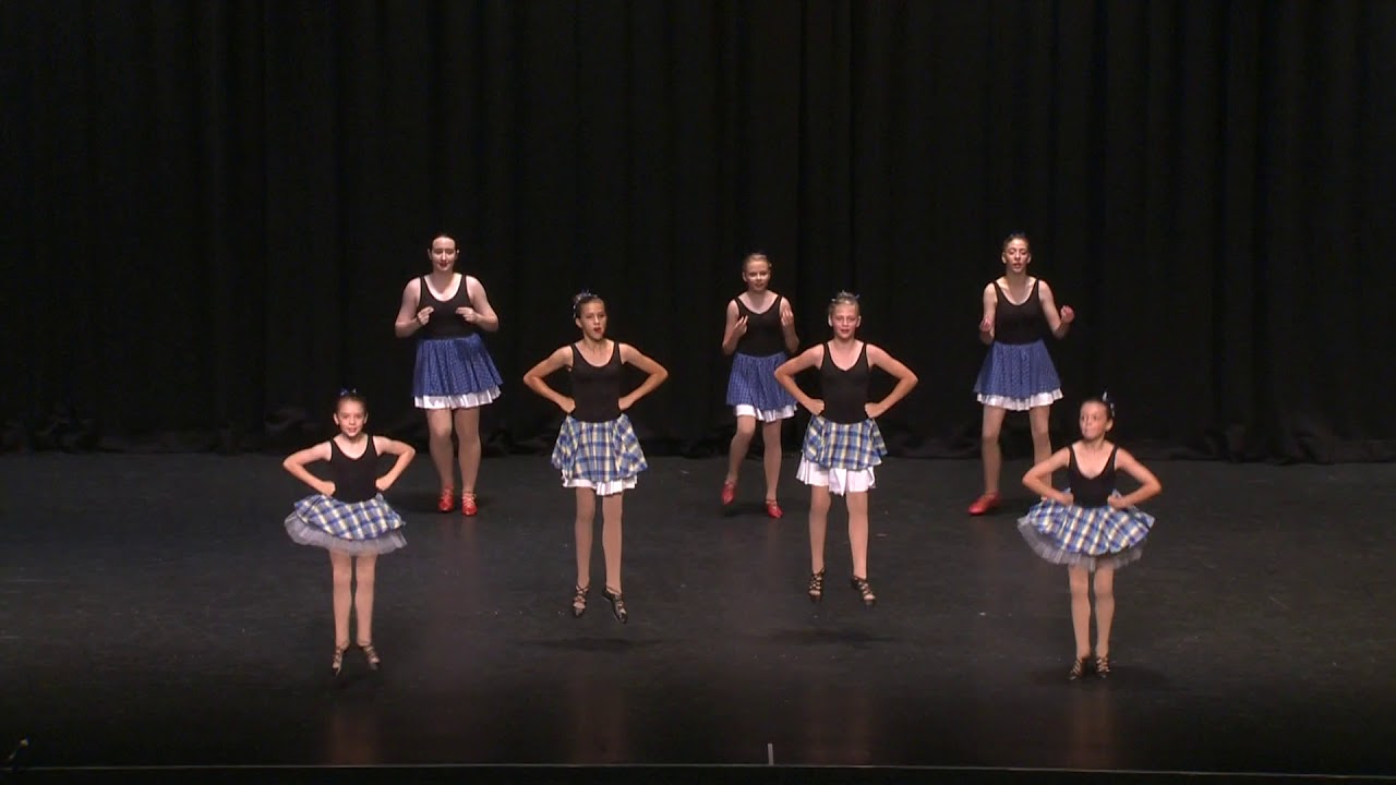 Highland Choreography 2017 - Don't Stop Believing (Red Hot Chilli Pipers)