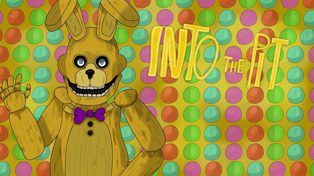 Five Nights at Freddy's Fazbear Frights: Into the Pit 1. rész Magyarul