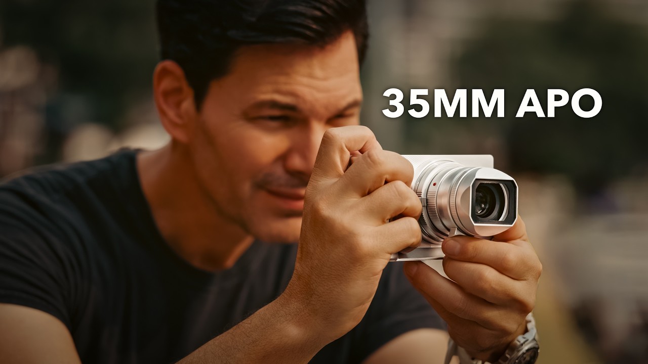 Удалось ли Light Lens Lab воссоздать лучший объектив Leica?