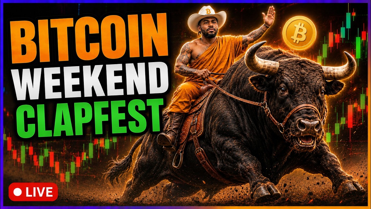 Bitcoin Live Trading and Technical Analysis
