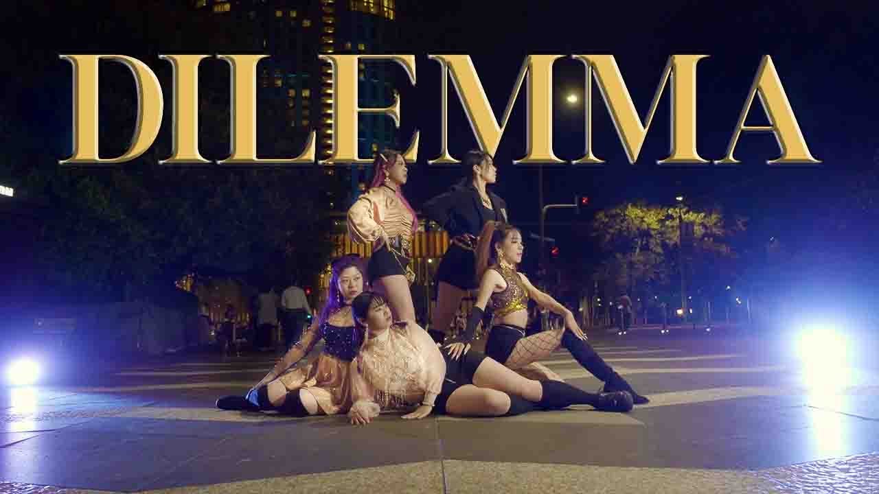 [KPOP IN PUBLIC] APINK (에이핑크) - Dilemma Dance cover | KM UNITED in AUSTRALIA