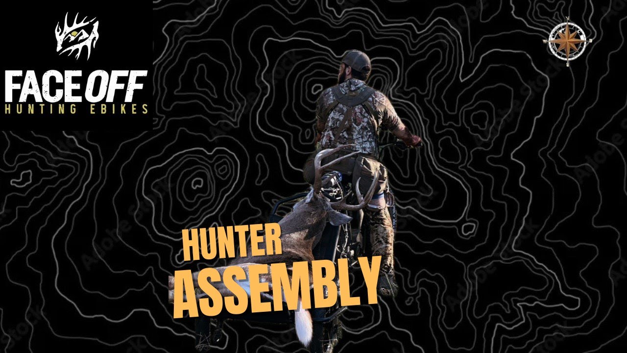 Hunter Series Ebike