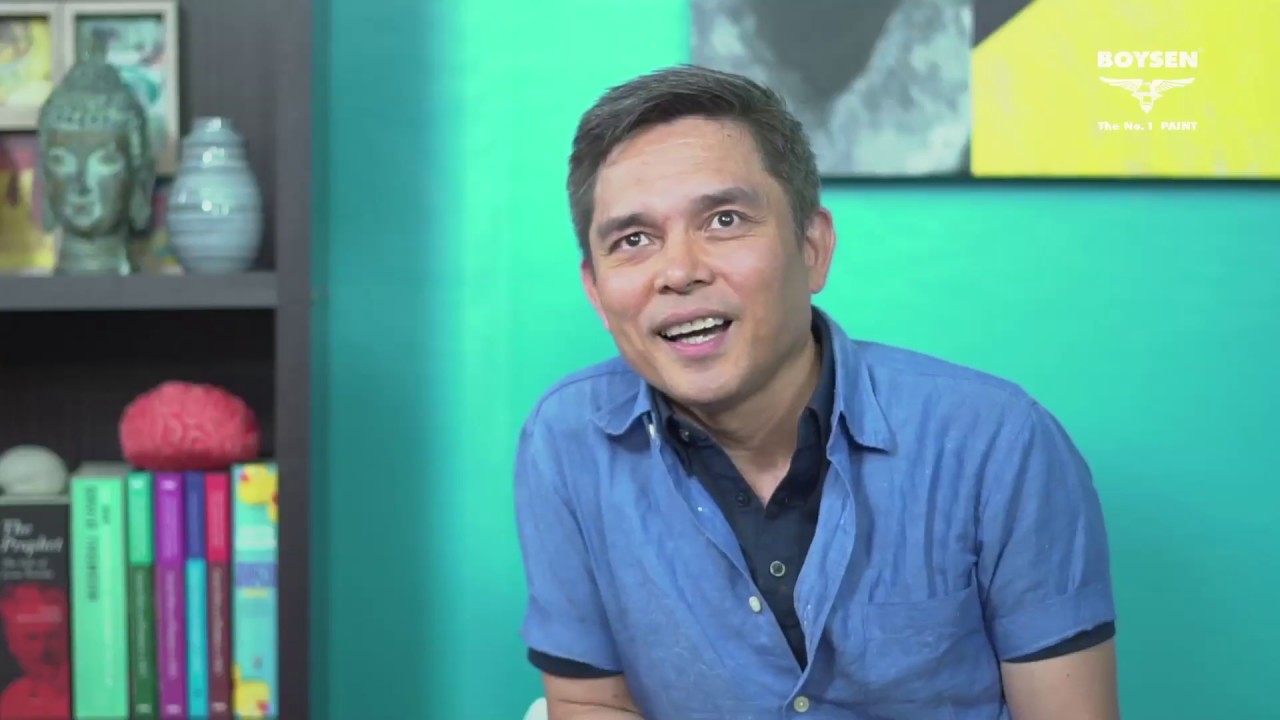 Jessica Zafra and Robert Alejandro