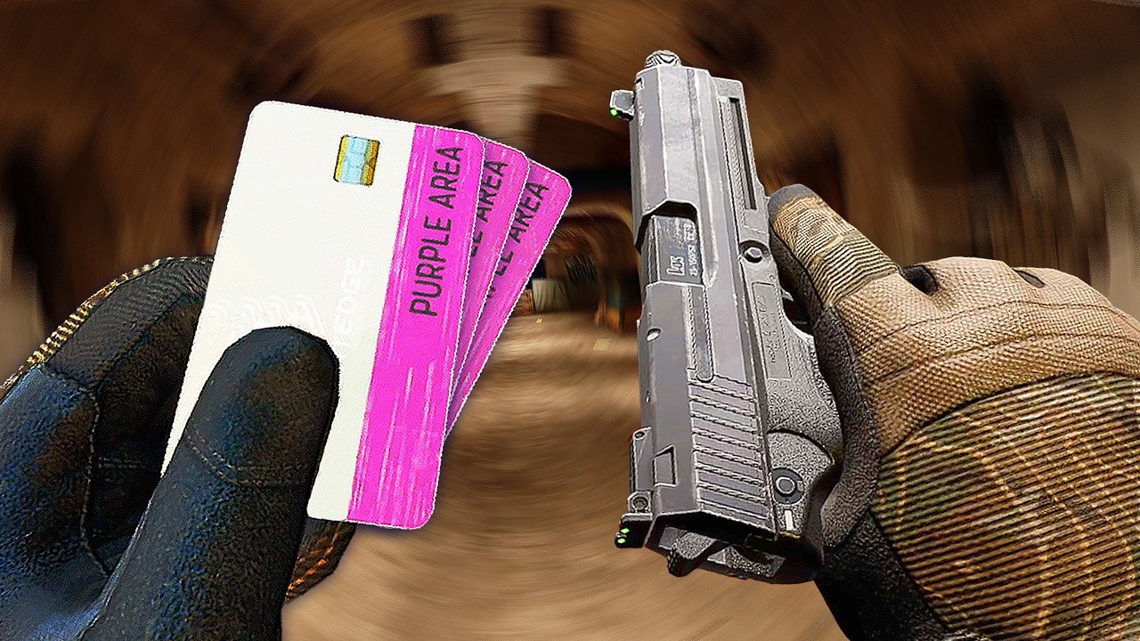 I Hit 3 PURPLE Keycards in a ROW... - Ghosts of Tabor