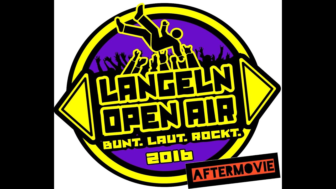 Langeln Open Air 2016 (Aftermovie) ||| Seppo_MyLifestyle