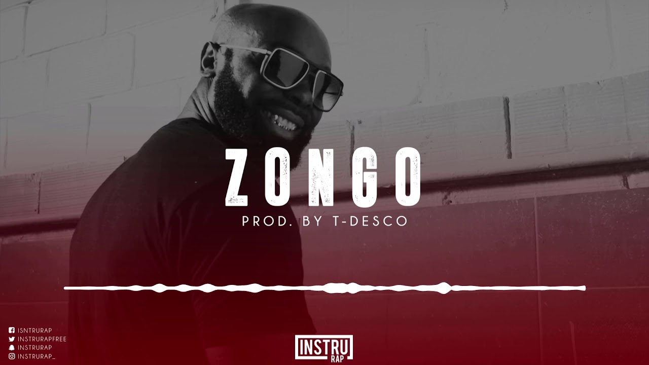 [FREE] Instru Rap Type Kaaris  | Trap/Sombre Instrumental Rap - ZONGO - Prod. by T-Desco