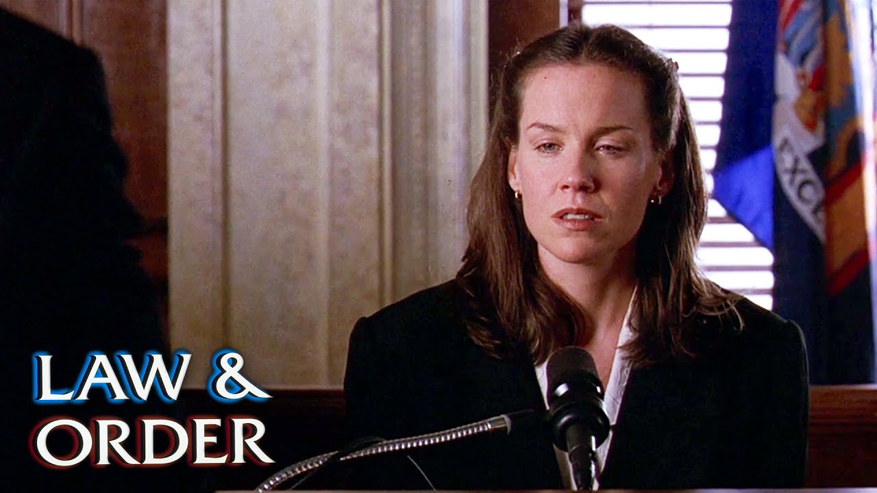 Why Would a Mother Do This? | Law & Order