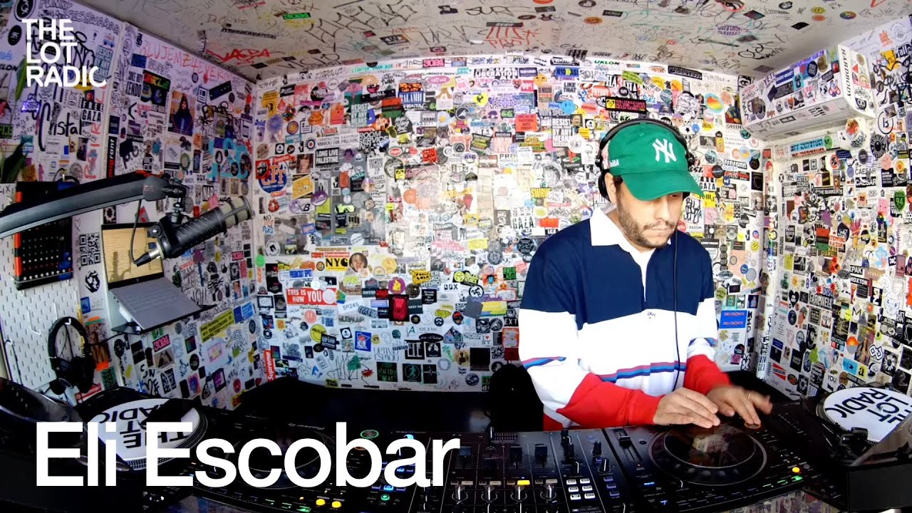 Eli Escobar @TheLotRadio 02-03-2025